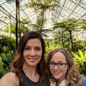 Meet your Posher, Ashley